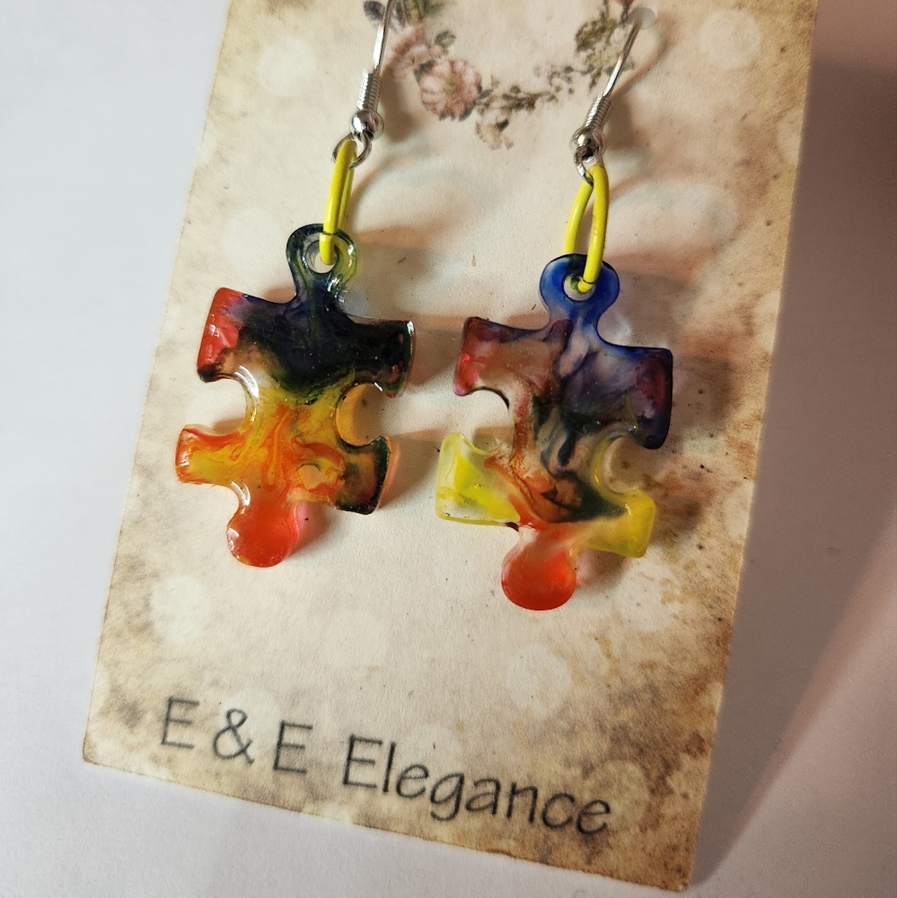 Handmade earrings